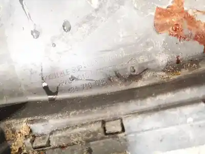 Автозапчастина б/у пластикler для ford fusion (cbk) 1.4 tdci cat посилання на oem iam 484710005r  