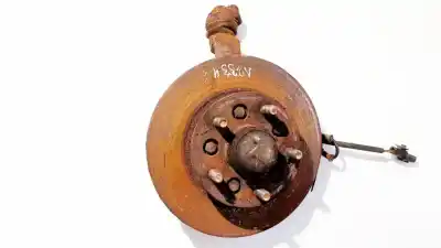 Peça sobressalente para automóvel em segunda mão manga de eixo dianteira direita por hyundai h-1 2.5 crdi referências oem iam 