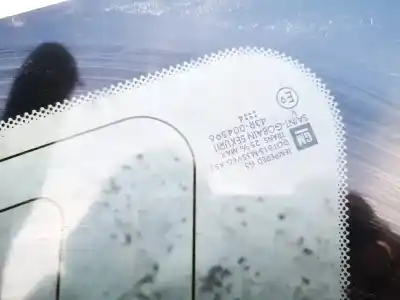 Автозапчасти б/у луна защита задняя справа за cadillac srx 4.6 v8 ссылки oem iam as3  