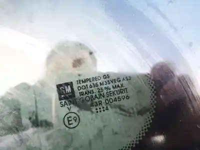 Автозапчасти б/у левое заднее стекло печати за cadillac srx 4.6 v8 ссылки oem iam as3  