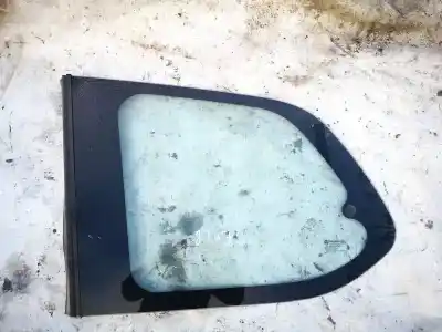 Peça sobressalente para automóvel em segunda mão vidro de custódia triangular traseiro esquerdo por kia carnival 2.9 crdi cat referências oem iam as2