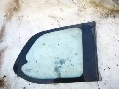 Peça sobressalente para automóvel em segunda mão vidro custódia triangular traseiro direito por kia carnival 2.9 crdi cat referências oem iam as2