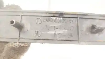 Автозапчастина б/у пластика для toyota rav 4 (a2) 2.0 d-4d executive 4x4 (2003->) посилання на oem iam 6791142010  67911-42010