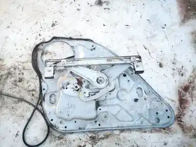 Автозапчастина б/у регулятор скла заднього правого для ford c-max (cb3) 2.0 tdci cat посилання на oem iam 3m51r045h22a