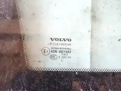 Peça sobressalente para automóvel em segunda mão vidro de custódia triangular traseiro esquerdo por volvo xc90 2.4 diesel cat referências oem iam as2  