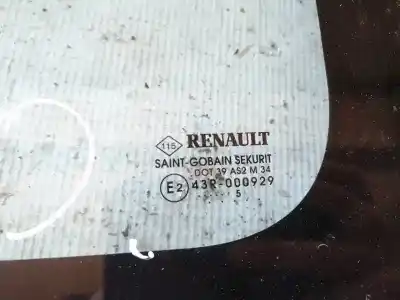 Автозапчастина б/у moon custodi задня прав для renault espace iv (jk0) 2.2 dci turbodiesel посилання на oem iam as2  