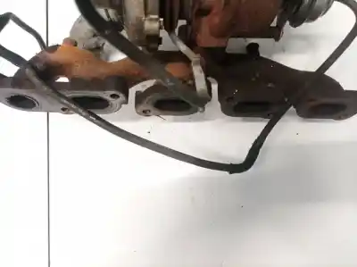 Peça sobressalente para automóvel em segunda mão coletor de escape por renault espace /grand espace (je0) 2.2 dci initiale (je0k/s) referências oem iam 8200042882f0