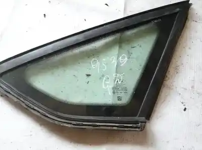 Peça sobressalente para automóvel em segunda mão vidro custódia triangular traseiro direito por ford focus iii 1.6 ti referências oem iam as2