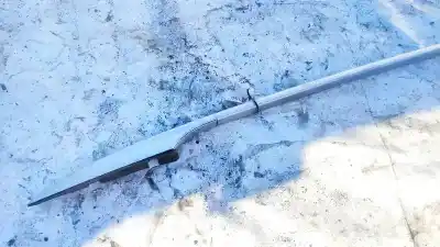 Peça sobressalente para automóvel em segunda mão plásticos por renault megane 1.5 dci k9k j8 referências oem iam 738200019r