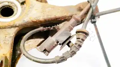 Pezzo di ricambio per auto di seconda mano sensore abs per opel corsa c 1.2 16v cat (z 12 xep / lb4) riferimenti oem iam   