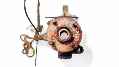 Peça sobressalente para automóvel em segunda mão manga de eixo dianteira direita por toyota corolla (e12) 2.0 d-4d linea luna berlina referências oem iam 