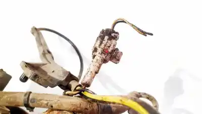 Peça sobressalente para automóvel em segunda mão sensor abs por toyota corolla (e12) 2.0 d-4d linea luna berlina referências oem iam 0265006677  89542-02040