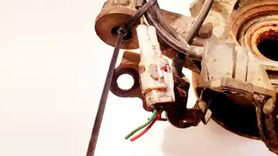 Peça sobressalente para automóvel em segunda mão sensor abs por toyota corolla (e12) 2.0 d-4d linea luna berlina referências oem iam 0265006676  89543-02040