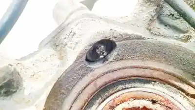 Peça sobressalente para automóvel em segunda mão sensor abs por toyota corolla (e12) 2.0 d-4d linea luna berlina referências oem iam 0265006676  89543-02040