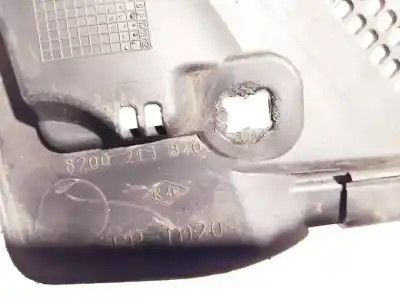 Peça sobressalente para automóvel em segunda mão grelha torpedo curcuvan por renault modus 1.5 dci diesel referências oem iam 8200213840  