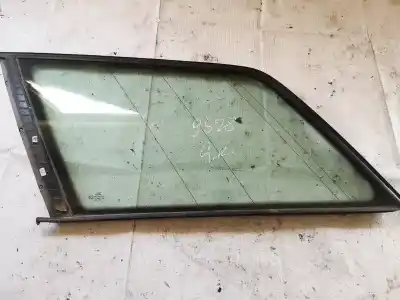 Second-hand car spare part left rear triangle quarter glass for audi a6 c5 (4b2, 4b4) 2.5 tdi oem iam references as2