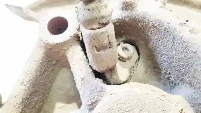 Peça sobressalente para automóvel em segunda mão sensor abs por volkswagen passat cc (357) 2.0 tdi dpf referências oem iam   