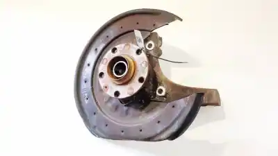 Peça sobressalente para automóvel em segunda mão manga de eixo traseira esquerda por volkswagen phaeton, 2007 - 2011 facelift 3.0 tdi 176kw 2007 - 2011 referências oem iam 