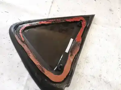 Автозапчастина б/у ліве задне скорівне скло для ford fiesta (cb1) 1.4 tdci cat посилання на oem iam as2  