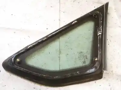 Peça sobressalente para automóvel em segunda mão vidro de custódia triangular traseiro esquerdo por ford focus iii 1.6 ti referências oem iam as2  