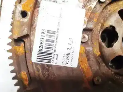 Second-hand car spare part engine flywheel for chrysler sebring (js) 2.0 crd oem iam references   