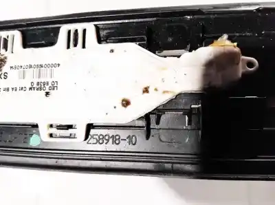 Автозапчасти б/у пластики за bmw 5-series, f07/f10 /f11 2010.03 - 2016.12 3.5 d 230kw 2011.09 --> ссылки oem iam 51137193475  258918-10