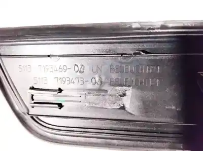 Автозапчасти б/у пластики за bmw 5-series, f07/f10 /f11 2010.03 - 2016.12 3.5 d 230kw 2011.09 --> ссылки oem iam 51137193469  51137193473