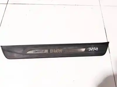 Автозапчасти б/у пластики за bmw 5-series, f07/f10 /f11 2010.03 - 2016.12 3.5 d 230kw 2011.09 --> ссылки oem iam 51137193469