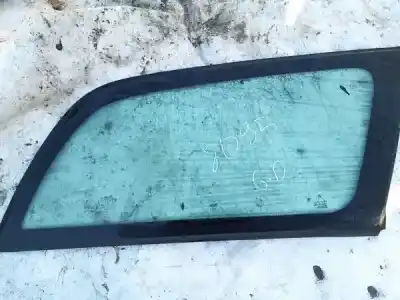 Second-hand car spare part right rear triangle quarter glass for citroen c5 i (dc_) 2.0 hdi (dcrhyb) oem iam references as2