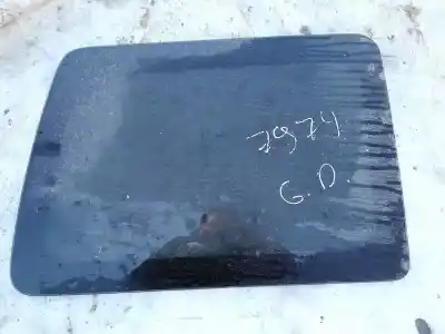 Peça sobressalente para automóvel em segunda mão vidro custódia triangular traseiro direito por jeep patriot 2.0 crd cat referências oem iam as3