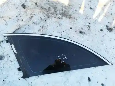 Second-hand car spare part left rear triangle quarter glass for mercedes clase r (w251) 3.0 cdi cat oem iam references as2