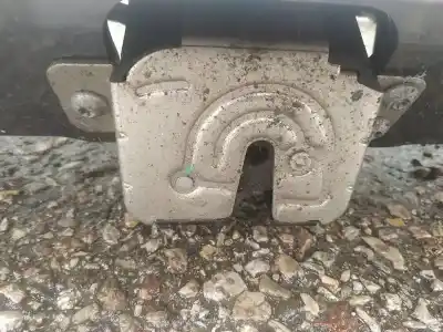 Pezzo di ricambio per auto di seconda mano baule / serratura del cancello per smart forfour 1.1 cat riferimenti oem iam   