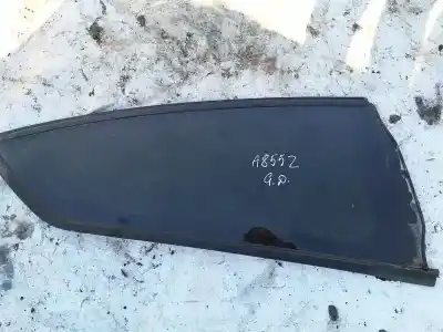Second-hand car spare part right rear triangle quarter glass for citroen c4 i (lc_) 2.0 hdi oem iam references as2