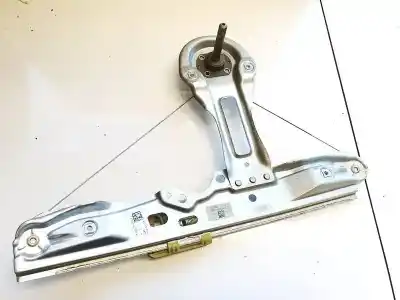 Second-hand car spare part rear left window regulator for ford focus turn. (cb8) 1.6 tdci cat oem iam references ab51a27001ac