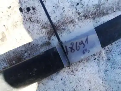 Second-hand car spare part plastics for ford galaxy (vx) 1.9 tdi cat oem iam references   