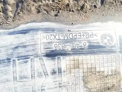 Pezzo di ricambio per auto di seconda mano gonna lato destro (taglio) per bmw x5 (e53) 3.0i riferimenti oem iam 8402336  