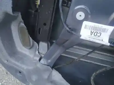 Peça sobressalente para automóvel em segunda mão elevador de vidros dianteira esquerda por ford focus lim. (cb8) 1.6 tdci cat referências oem iam 
