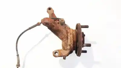Second-hand car spare part front right knuckle for mitsubishi space star (dg0) 1.9 di-d cat oem iam references   