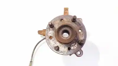 Second-hand car spare part front right knuckle for mitsubishi space star (dg0) 1.9 di-d cat oem iam references 