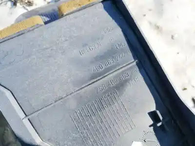 Автозапчастина б/у пластикler для audi a6, c5 1997.01 - 2001.08 2.4 121kw 1997.02 - 2005.01 посилання на oem iam 4b0863244  4b0863244o