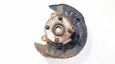 Peça sobressalente para automóvel em segunda mão manga de eixo dianteira esquerda por toyota corolla (_e12_) 1.6 vvt-i (zze121_) referências oem iam 