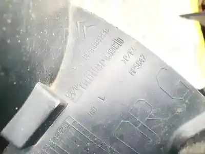 Second-hand car spare part rear left wheel arch for citroen c4 i (lc_) 2.0 hdi oem iam references 9646881280   Second-hand car spare part rear left wheel arch for citroen c4 i (lc_) 2.0 hdi oem iam references 9646881280