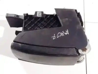 Pezzo di ricambio per auto di seconda mano bracciolo centrale per volkswagen passat cc (357) 2.0 tdi dpf riferimenti oem iam 3c0863323
