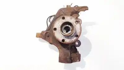 Second-hand car spare part front right knuckle for fiat doblo ii (152) 1.3 16v jtd cat oem iam references 
