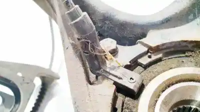 Peça sobressalente para automóvel em segunda mão sensor abs por citroen c4 ii (nc_) 1.6 bluehdi 100 referências oem iam   