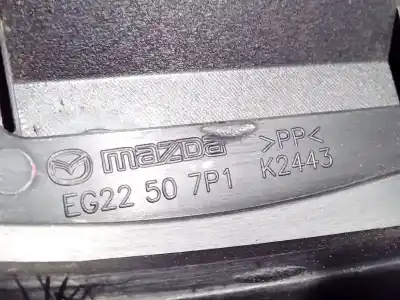 Pezzo di ricambio per auto di seconda mano siluro per mazda cx-7, 2006.01 - 2012.12 2.3 182kw 2006.01 - 2012.12 riferimenti oem iam eg22507p1  k2443