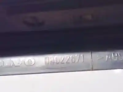 Pezzo di ricambio per auto di seconda mano plastica per volvo v50 (545) 2.0 d riferimenti oem iam 08622671  