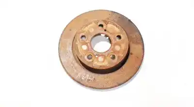 Second-hand car spare part rear disc brake for toyota auris 1.8 16v oem iam references 