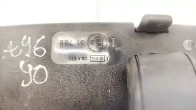 Pezzo di ricambio per auto di seconda mano specchio interno per citroen evasion 1.9 td sx riferimenti oem iam e201788  