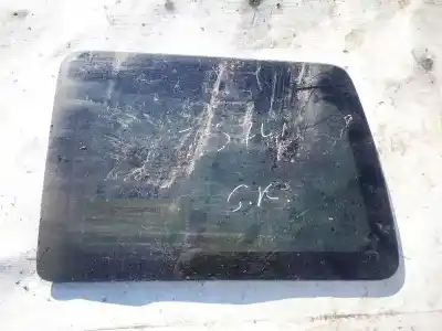 Peça sobressalente para automóvel em segunda mão vidro de custódia triangular traseiro esquerdo por jeep patriot 2.0 crd cat referências oem iam as3